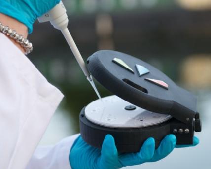 CMAS: Portable Water Analysis System for Invent DCU website